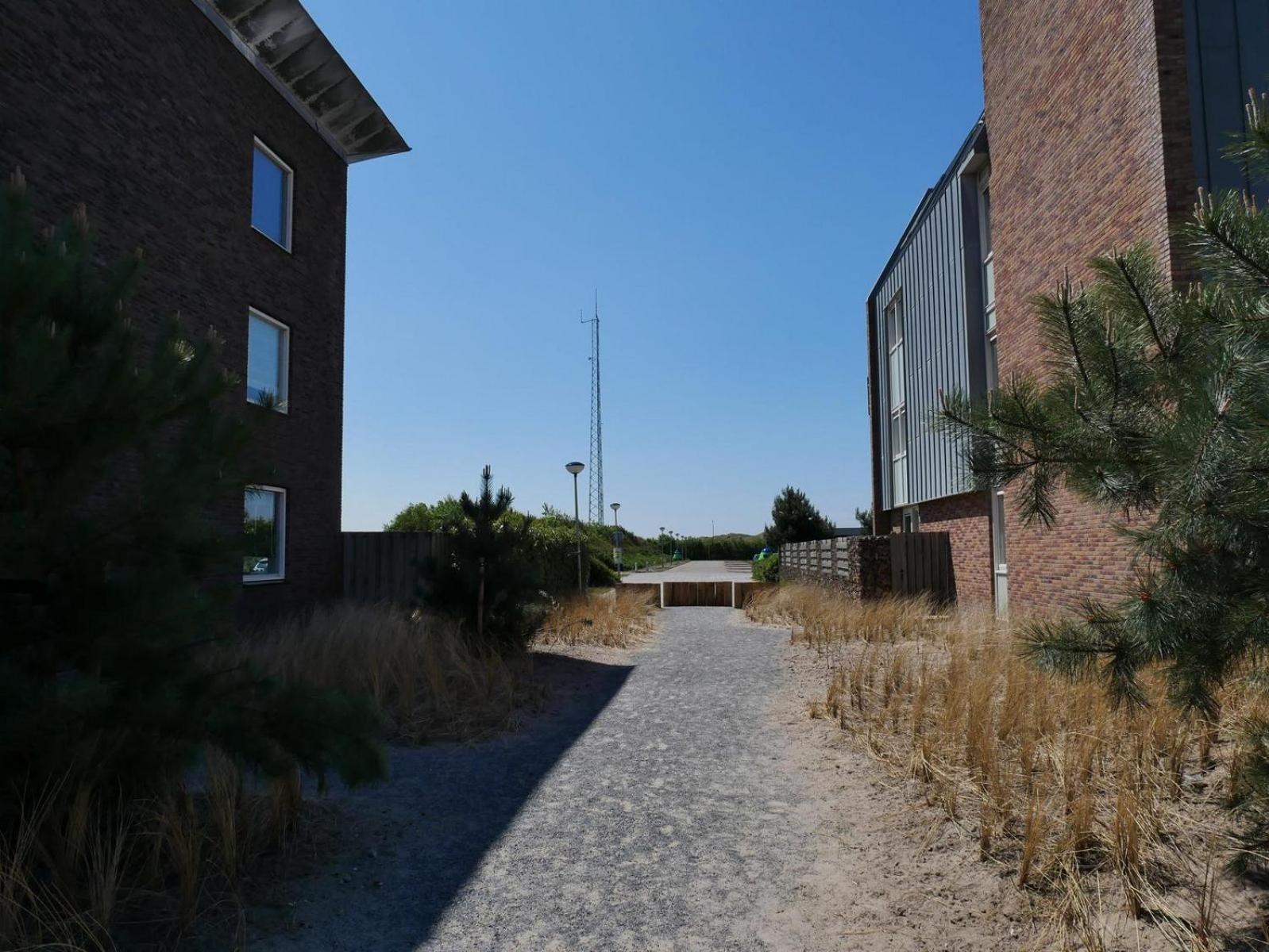 Het Strandleven 4 Groote Keeten Exteriér fotografie