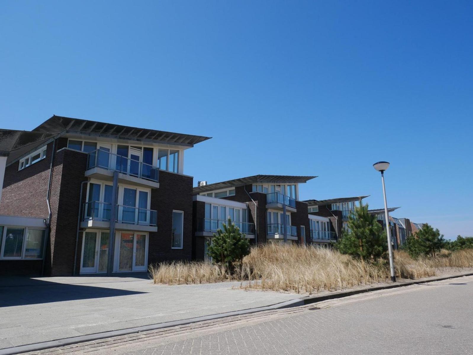 Het Strandleven 4 Groote Keeten Exteriér fotografie