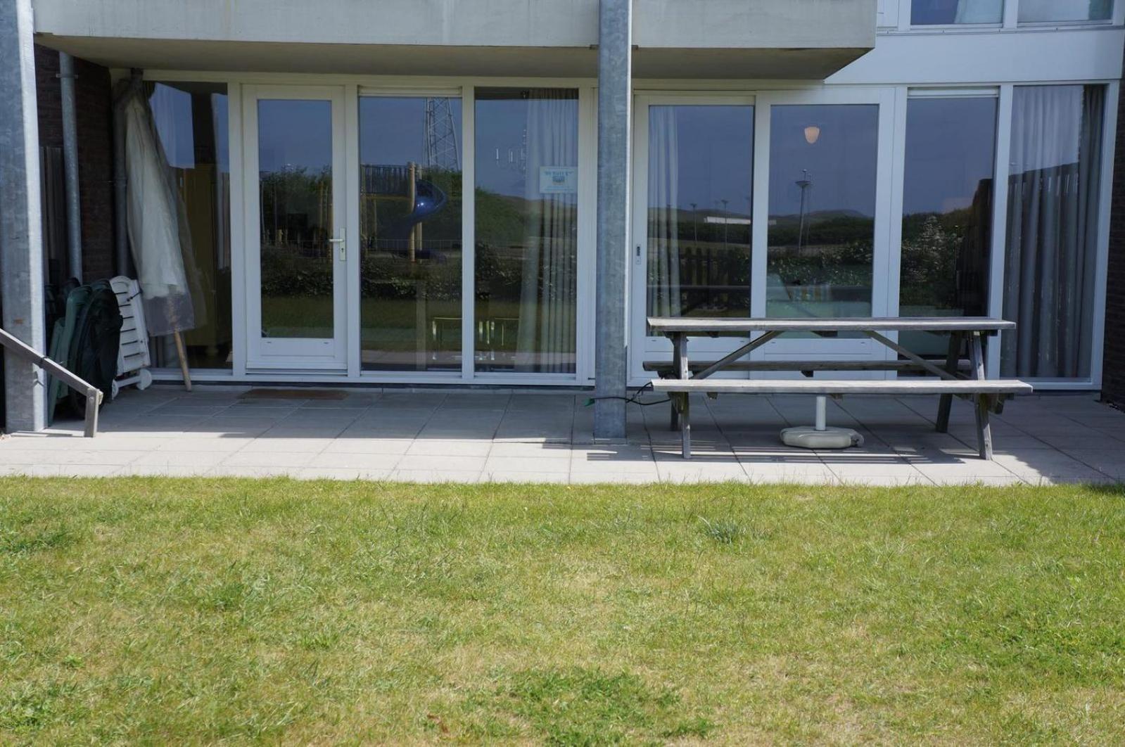 Het Strandleven 4 Groote Keeten Exteriér fotografie