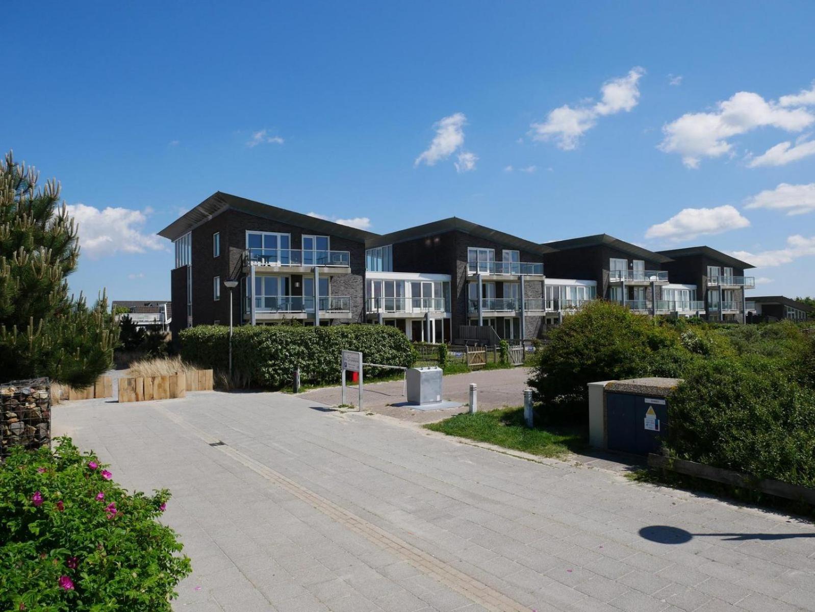 Het Strandleven 4 Groote Keeten Exteriér fotografie