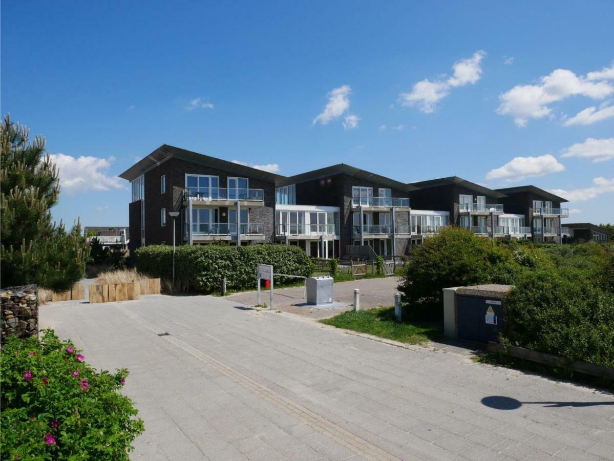 Het Strandleven 4 Groote Keeten Exteriér fotografie