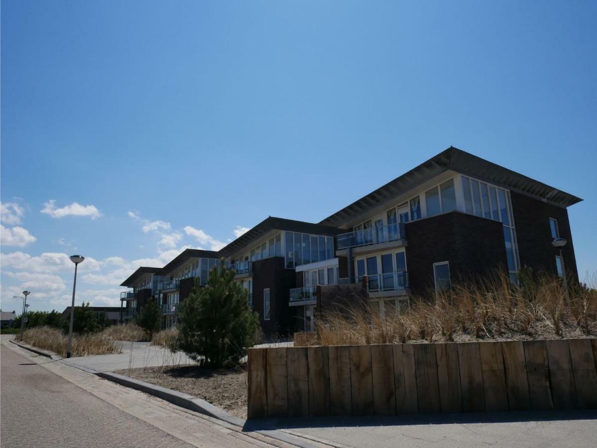 Het Strandleven 4 Groote Keeten Exteriér fotografie